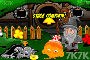 《逗小猴开心系列437》游戏截图1 《逗小猴开心系列437》游戏截图1