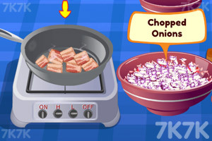 《法式豆焖肉》游戏截图1 《法式豆焖肉》游戏截图1