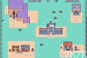 《骷髅城防》游戏截图4 《骷髅城防》游戏截图4