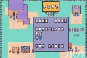 《骷髅城防》游戏截图3 《骷髅城防》游戏截图3