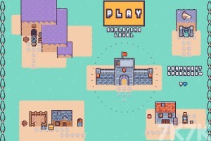 《骷髅城防》游戏截图1 《骷髅城防》游戏截图1