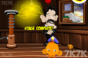 《逗小猴开心系列435》游戏截图1 《逗小猴开心系列435》游戏截图1