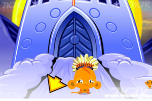 《逗小猴开心之圣诞节》游戏截图4 《逗小猴开心之圣诞节》游戏截图4