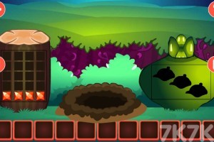 《逃离神秘之地》游戏截图4 《逃离神秘之地》游戏截图4