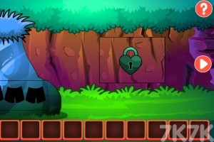 《逃离神秘之地》游戏截图2 《逃离神秘之地》游戏截图2