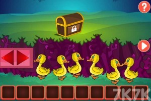 《逃离神秘之地》游戏截图1 《逃离神秘之地》游戏截图1