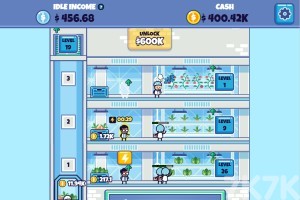 《食品公司模拟器》游戏截图2 《食品公司模拟器》游戏截图2