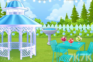 《花园设计大赛》游戏截图1 《花园设计大赛》游戏截图1