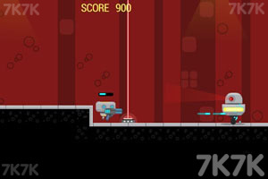 《机器人大作战》游戏截图5 《机器人大作战》游戏截图5