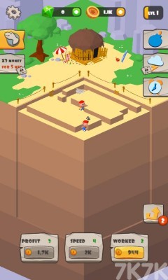 《考古大亨》游戏截图1 《考古大亨》游戏截图1