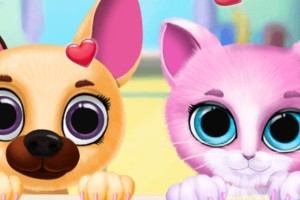 《超萌小萌宠》游戏截图4 《超萌小萌宠》游戏截图4