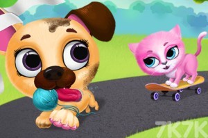 《超萌小萌宠》游戏截图1 《超萌小萌宠》游戏截图1