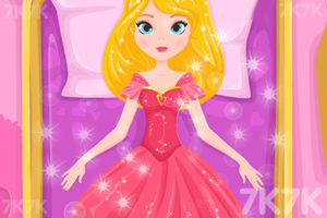 《公主去约会H5》游戏截图3 《公主去约会H5》游戏截图3