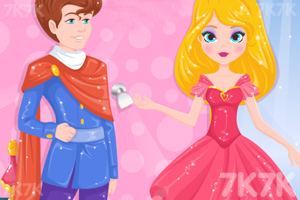 《公主去约会H5》游戏截图1 《公主去约会H5》游戏截图1