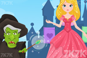 《公主去约会H5》游戏截图2 《公主去约会H5》游戏截图2