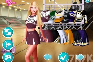 《时尚转校生》游戏截图3 《时尚转校生》游戏截图3