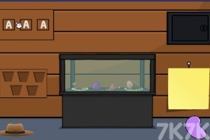 《逃离灰色公寓》游戏截图1 《逃离灰色公寓》游戏截图1