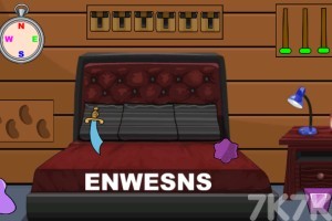 《逃离灰色公寓》游戏截图2 《逃离灰色公寓》游戏截图2