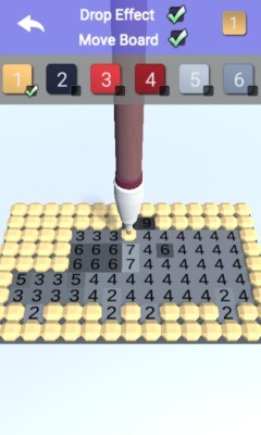 《钻石彩绘》游戏截图2 《钻石彩绘》游戏截图2