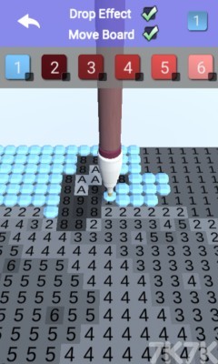 《钻石彩绘》游戏截图3 《钻石彩绘》游戏截图3