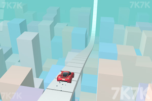 《超级飞车》游戏截图2