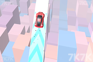 《超级飞车》游戏截图1
