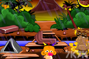 《逗小猴开心系列428》游戏截图1 《逗小猴开心系列428》游戏截图1