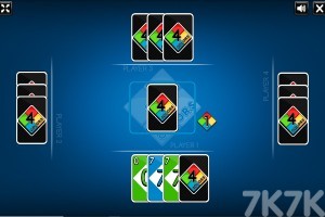 《UNO颜色卡牌》游戏截图2 《UNO颜色卡牌》游戏截图2