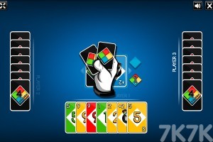 《UNO颜色卡牌》游戏截图4 《UNO颜色卡牌》游戏截图4