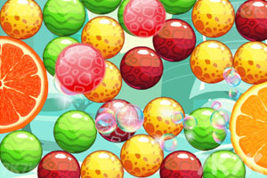 《好清凉的泡泡》游戏截图2 《好清凉的泡泡》游戏截图2