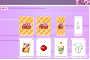 《洛克西制作披萨》游戏截图1 《洛克西制作披萨》游戏截图1