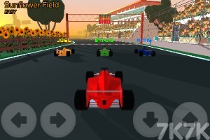 《复古F1赛车》游戏截图3 《复古F1赛车》游戏截图3