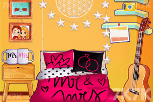 《布置小洋房》游戏截图3