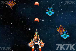《星际传说》游戏截图3 《星际传说》游戏截图3