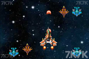 《星际传说》游戏截图2 《星际传说》游戏截图2