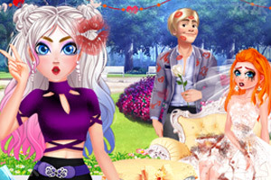 《婚礼反击装》游戏截图3 《婚礼反击装》游戏截图3