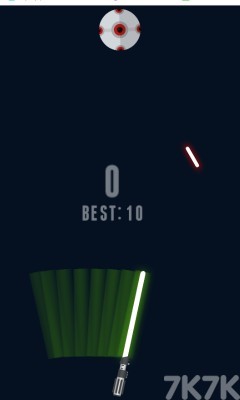 《绝境激光剑》游戏截图3 《绝境激光剑》游戏截图3