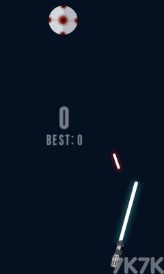 《绝境激光剑》游戏截图4 《绝境激光剑》游戏截图4