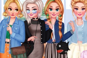 《博主独特装》游戏截图1 《博主独特装》游戏截图1