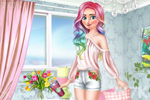 《春天的味道》游戏截图1 《春天的味道》游戏截图1