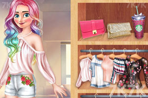 《春天的味道》游戏截图3 《春天的味道》游戏截图3