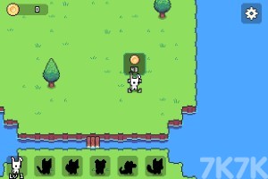 《兔子市场》游戏截图2 《兔子市场》游戏截图2