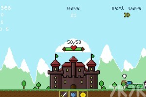 《守卫城堡》游戏截图1 《守卫城堡》游戏截图1