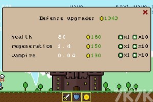 《守卫城堡》游戏截图4 《守卫城堡》游戏截图4