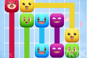 《怪物方块大相连》游戏截图3