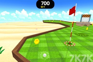 《高尔夫大师》游戏截图1 《高尔夫大师》游戏截图1