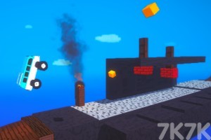 《疯狂趣味车赛》游戏截图4 《疯狂趣味车赛》游戏截图4