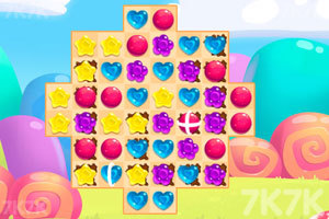 《糖果传奇5》游戏截图3 《糖果传奇5》游戏截图3