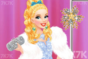 《联欢晚会主持人》游戏截图2 《联欢晚会主持人》游戏截图2