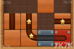 《滚动的钢珠》游戏截图1 《滚动的钢珠》游戏截图1